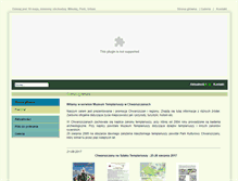 Tablet Screenshot of chwarszczany.pl